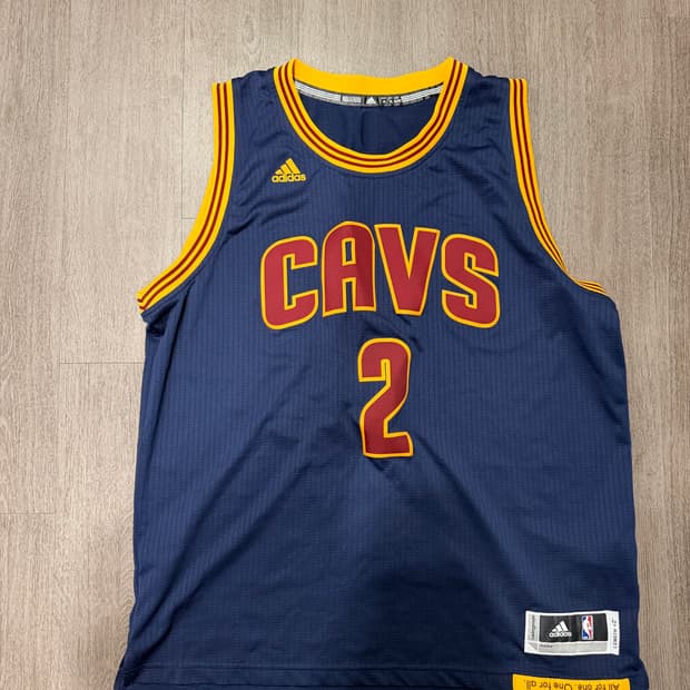 [XL] NBA 클리블랜드 어빙 저지