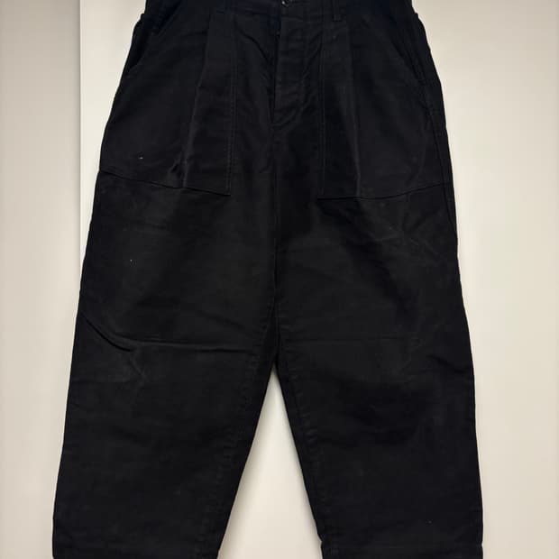 HARVERSACK 몰스킨 바지 L사이즈