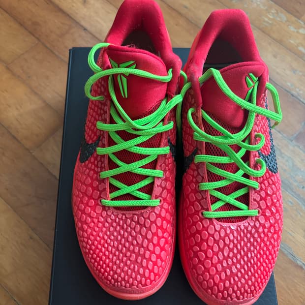 코비6 프로토로 리버스 275