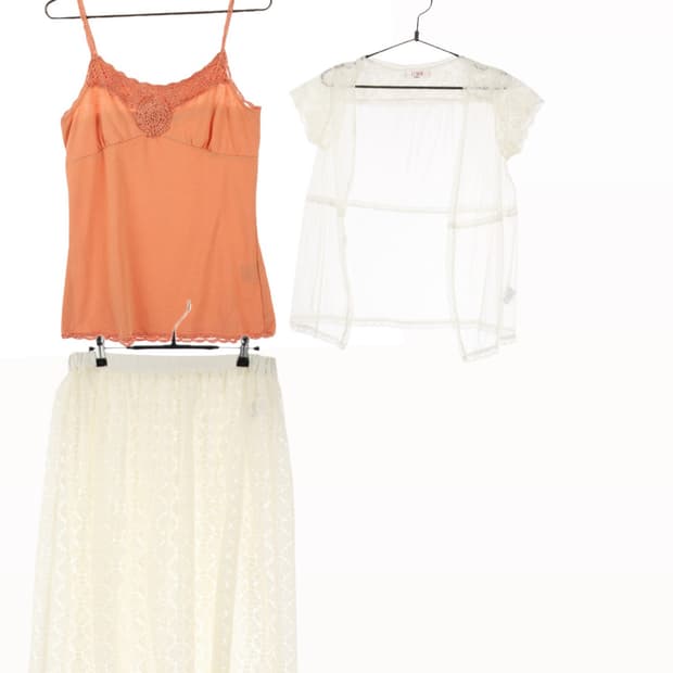 Vintage outfit set
