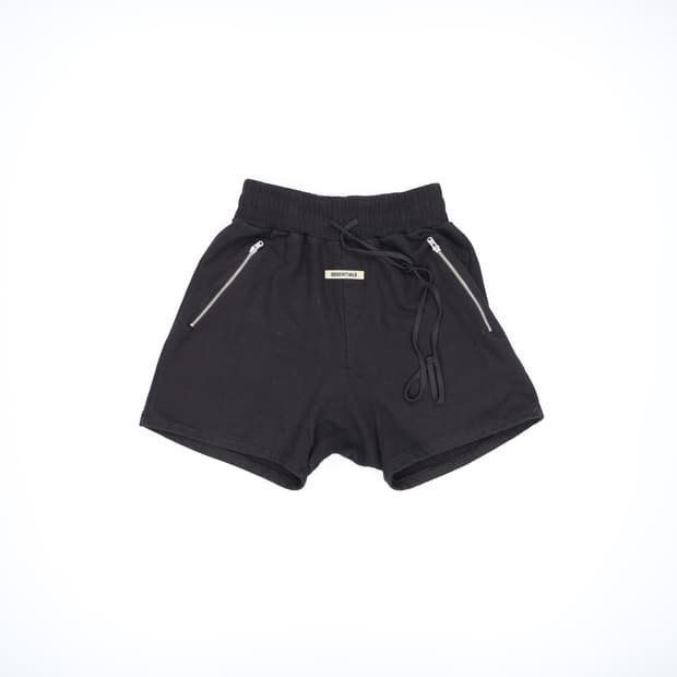 실측확인 패치 트레이닝 반바지 0415H1