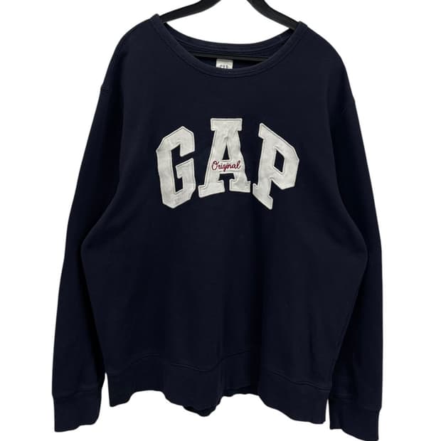GAP  맨투맨     