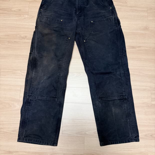 [33x30] 칼하트 B136 더블니