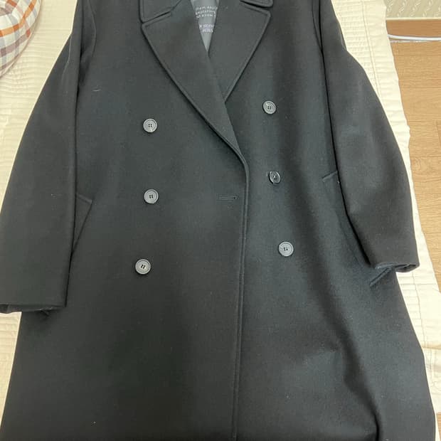 인사일런스 분트 더블코트 S