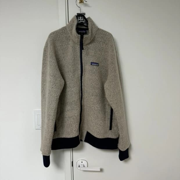 파타고니아 울리스터 후리스 자켓