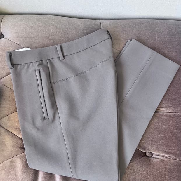 페세리코 이태리 여성 테일러드팬츠 44사이즈