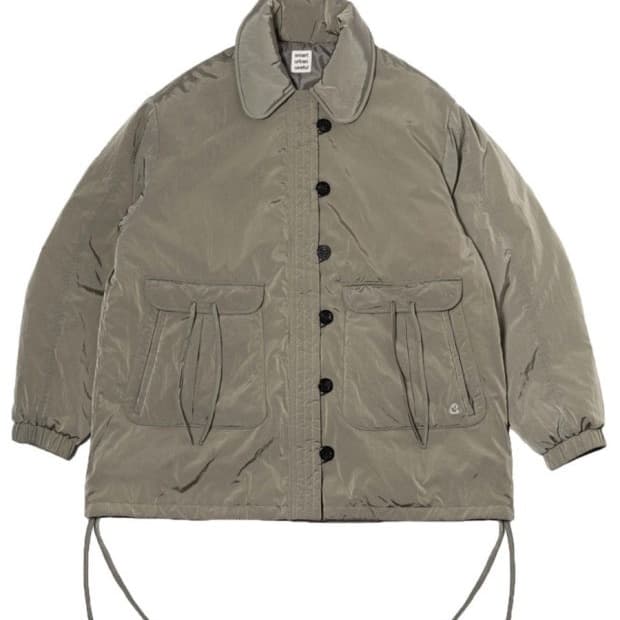 코이세이오 봄버자켓 다크그레이