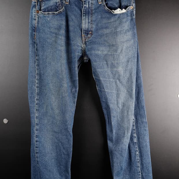 리바이스 502 청바지