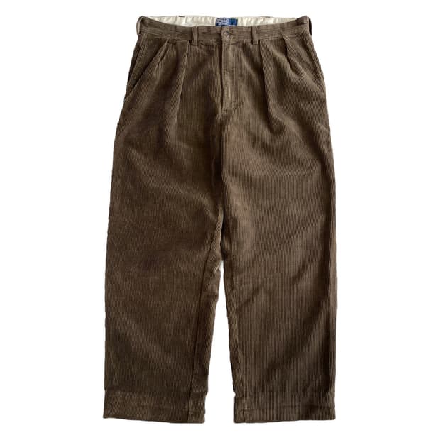 90's 폴로 앤드류 코듀로이 팬츠 