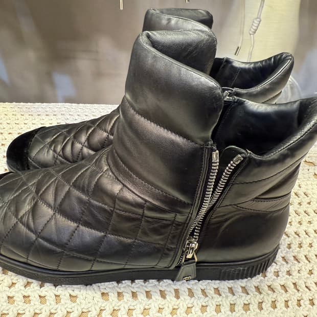 샤넬부츠 판매합니다