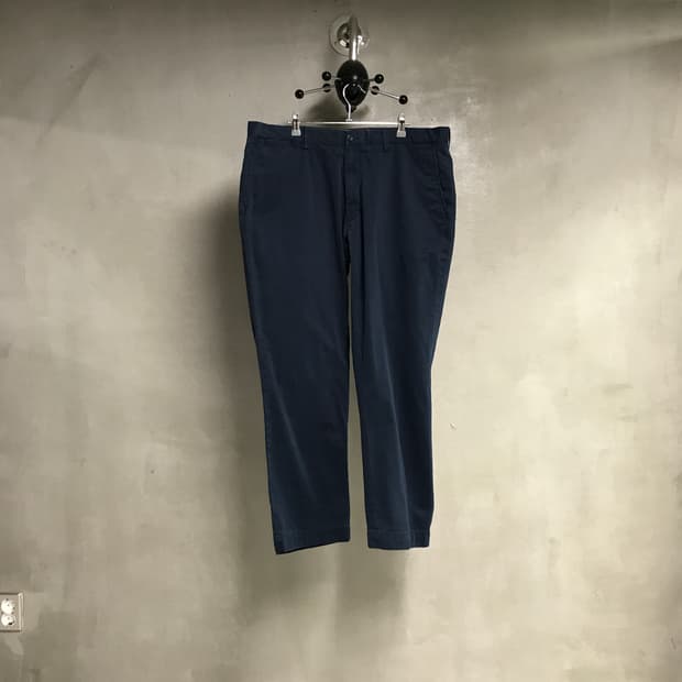폴로 랄프로렌 치노 팬츠 네이비 40/32