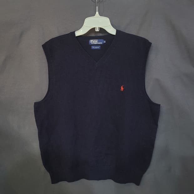 Ralph Lauren 랄프로렌 램스울 자수로고 베스트 