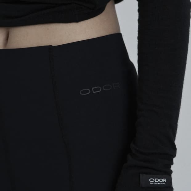 오도어 플레어팬츠(부츠컷 레깅스)