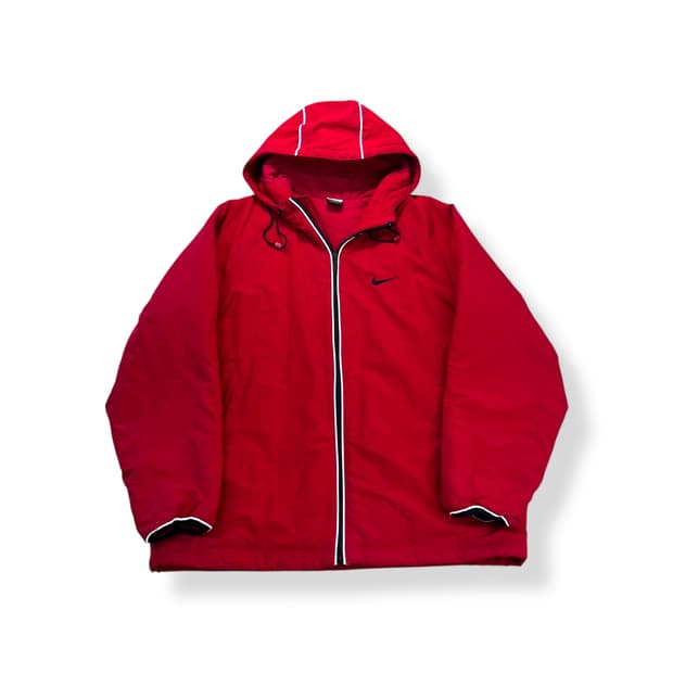 105 나이키 90s 올드스쿨 누빔 점퍼