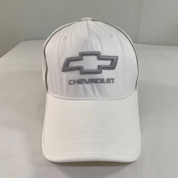 쉐보레 CHEVROLET 레이싱 볼캡