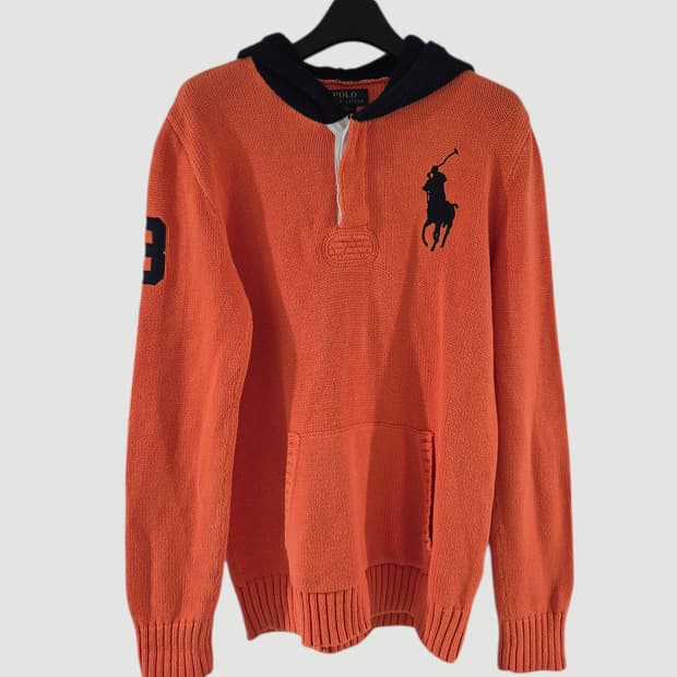 [18~20]폴로 랄프로렌 키즈 니트 후드
