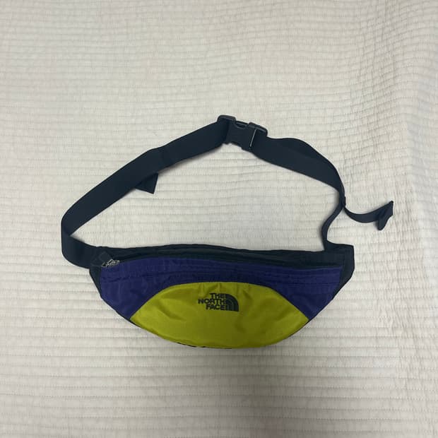 노스페이스 힙색
