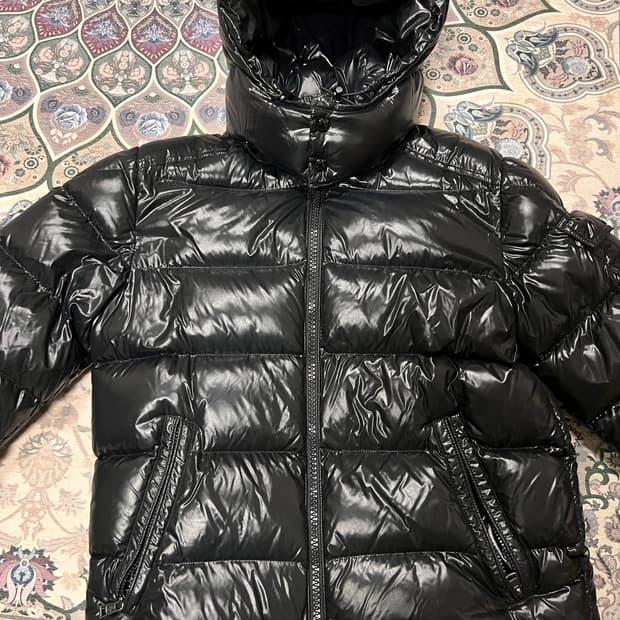 몽클레어 마야 사이즈 2 상태 상급