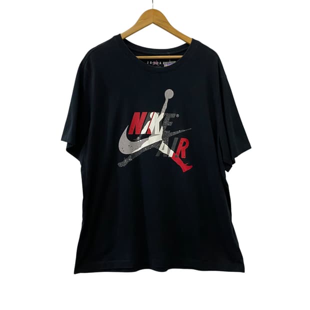 나이키에어 빅로고 반팔 티셔츠(4XL)