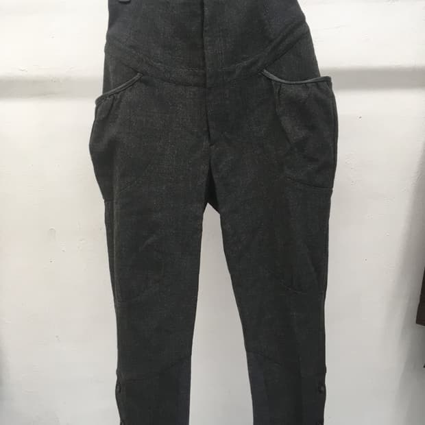 츠모리치사토 7부 팬츠