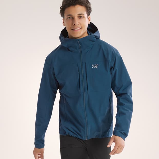 아크테릭스 감마후디 