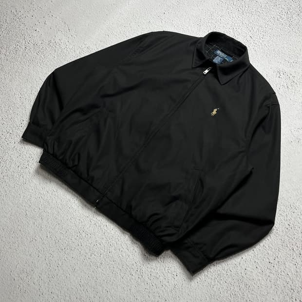 Polo Ralph Lauren Bi-Swing Harrington