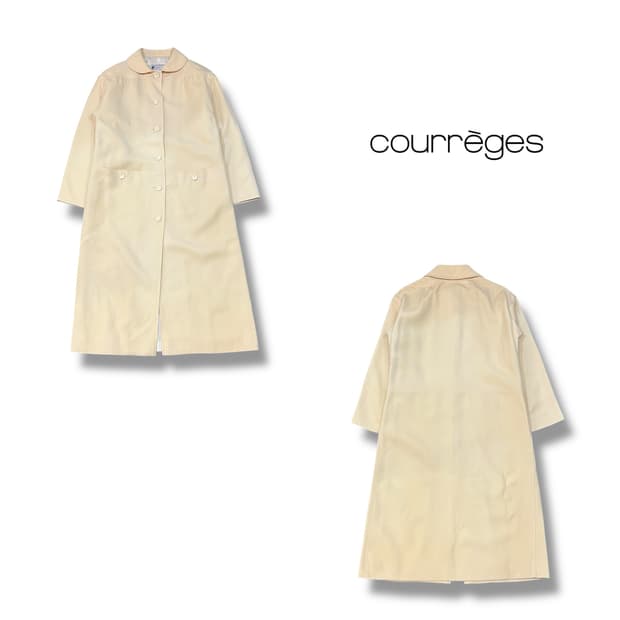  꾸레쥬 베이직 맥코트 y13938