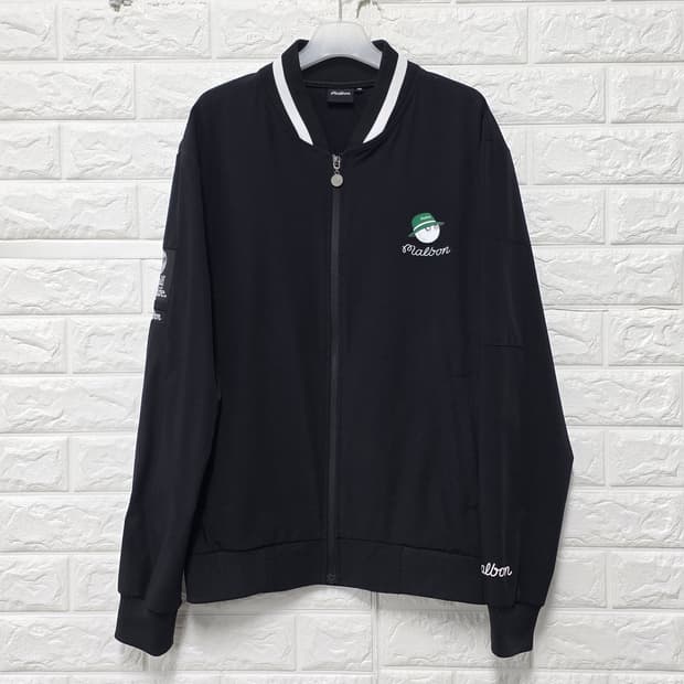 택포// 말본 골프 남성 블랙 자켓 M