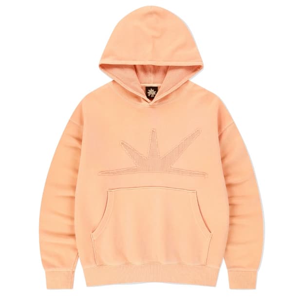 Sunlove Daybreak Hoodie Orange (S)
