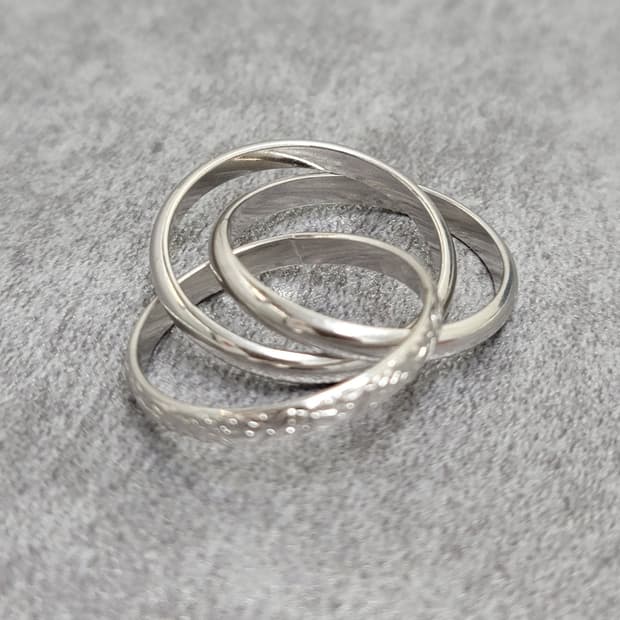 triple ring