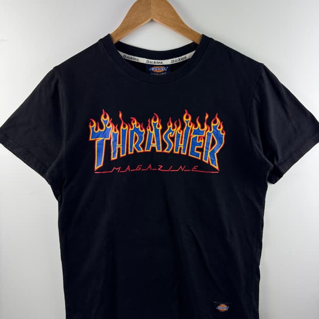 디키즈X트래셔 반팔티셔츠1794