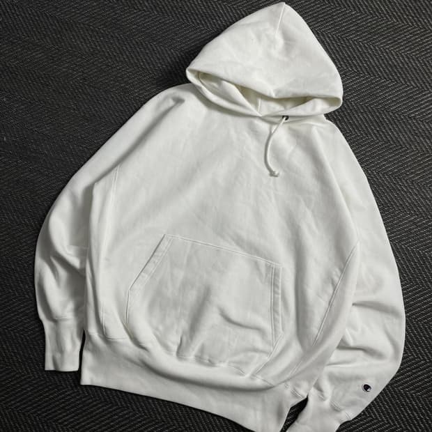 챔피온 리버스위브 스웻 후드 티셔츠y 4145