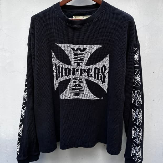 웨스트코스트차퍼스 써멀 니트 xl