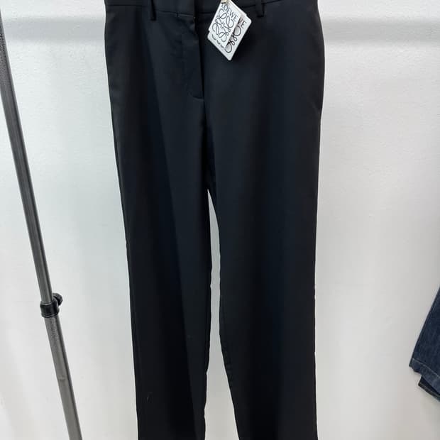 여) 로에베 신형 와이드팬츠 