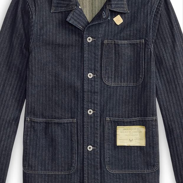 rrl 26 리미티드 워크 셋업
