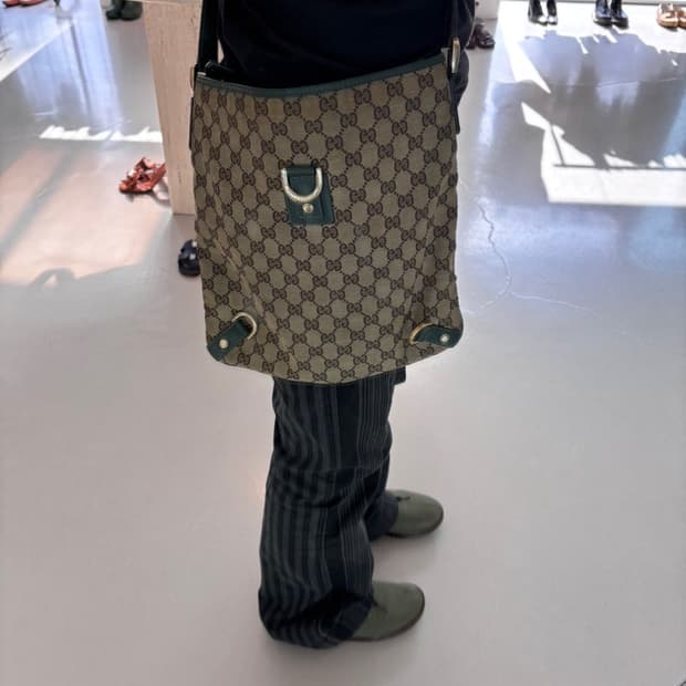 Vintage Gucci Bag