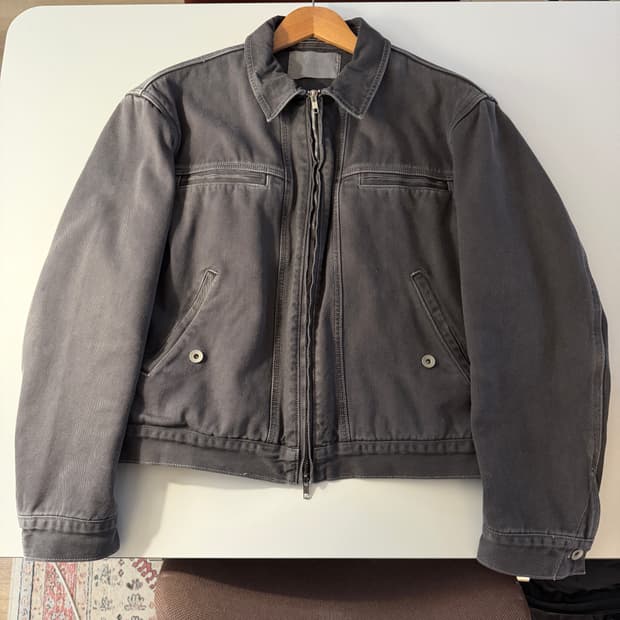 이예 워크자켓 L