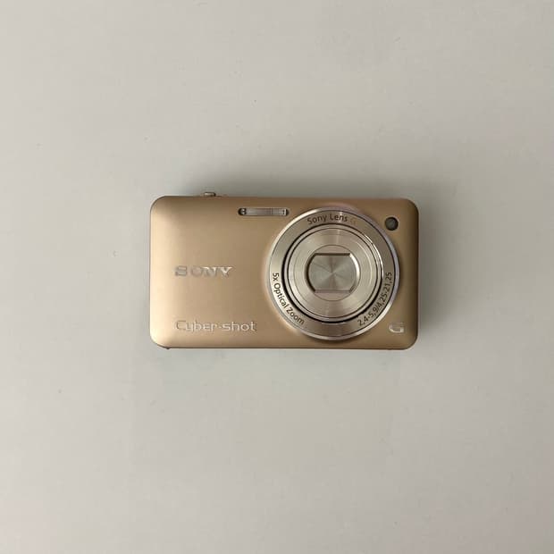 풀박스 ! 소니 사이버샷 DSC-WX5 빈티지디카 디카