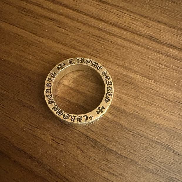 크롬하트 포에버링 925 