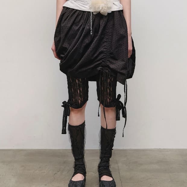 Typeservice  shirringskirt F (새상품)