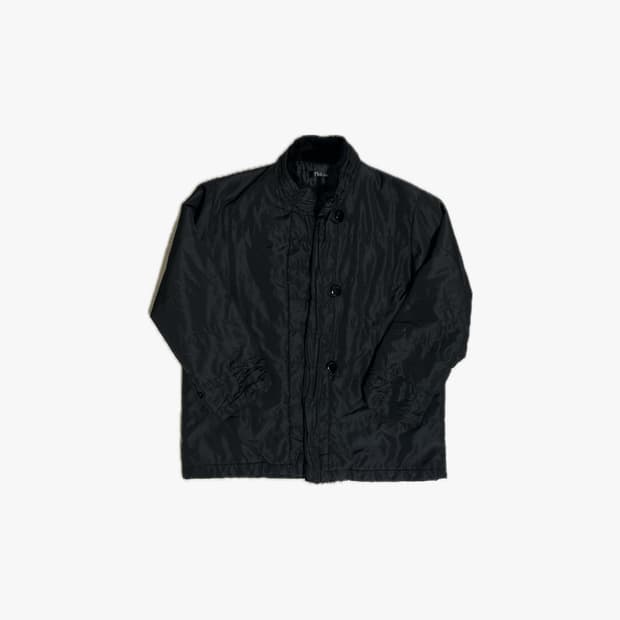 Fur Point Padded Jacket