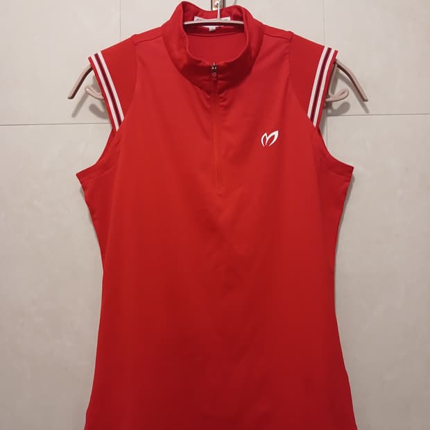 마스터바니에디션 정품 여성 민소매 티 1 사이즈