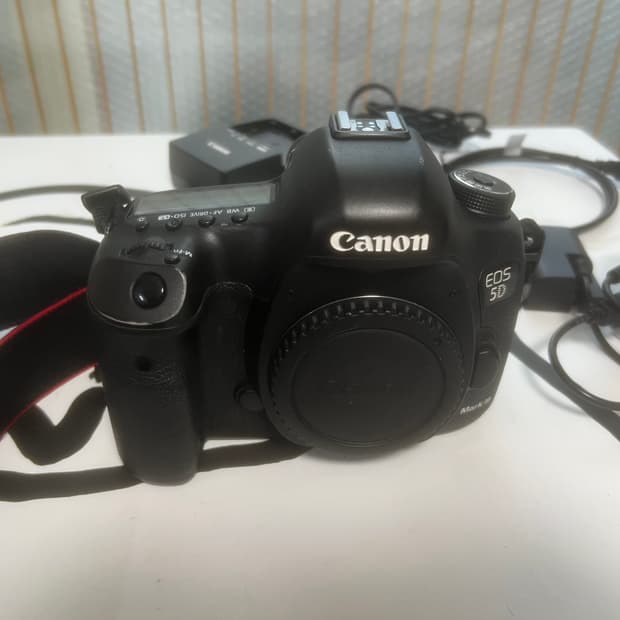 캐논 5d mark3   오막삼 mark iii