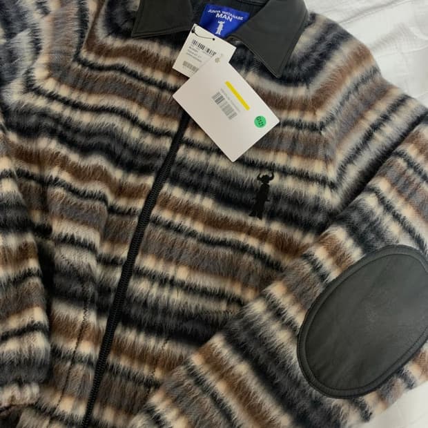 (s) 준야와타나베 자미로콰이 자켓