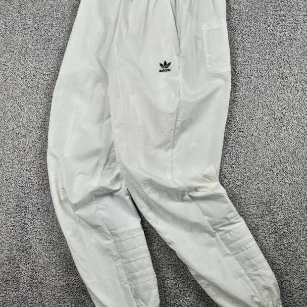 아디다스 우븐 파이어버드 트랙 조거 팬츠 ( S ) / 10233