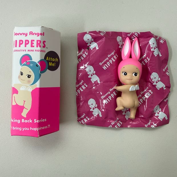 소니엔젤 히퍼 토끼