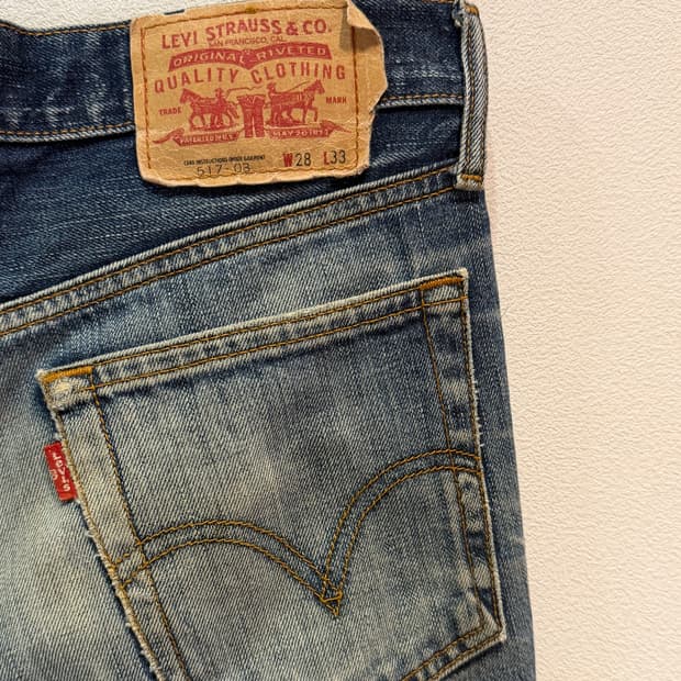 00's Levi's 517-03 (28)