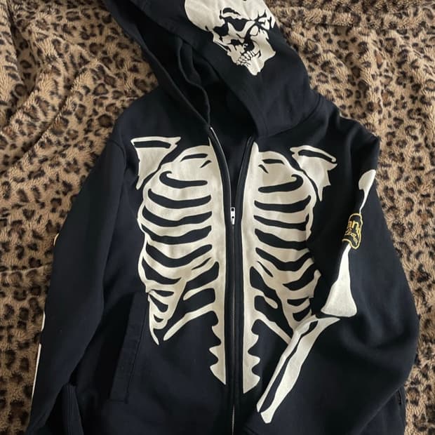 밴슨 본 후드집업