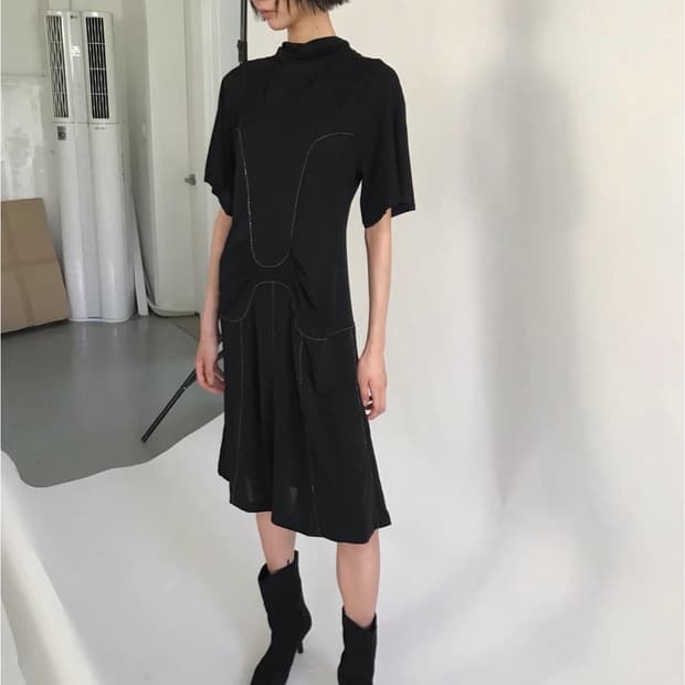 Eonts canyon dress