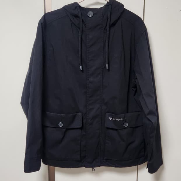 스노우피크 남여공용 클랜드 자켓 90